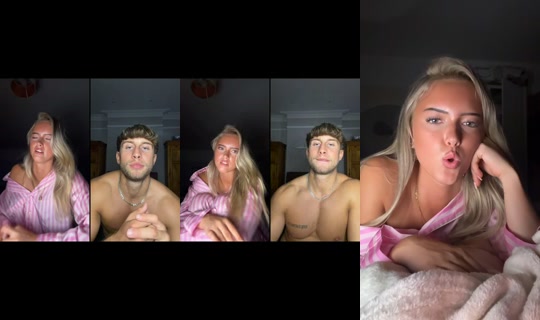 izzymarshallx TikTok Live — Jul 31, 2026, 12:26 AM