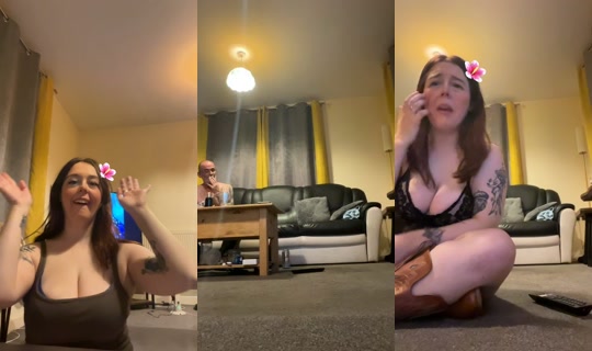 izzymay203 TikTok Live — Aug 3, 2026, 9:15 PM