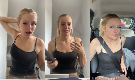 izzyonquads TikTok Live — Aug 20, 2026, 10:30 AM
