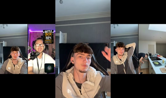 j0shjacko TikTok Live — Sep 18, 2026, 2:23 PM