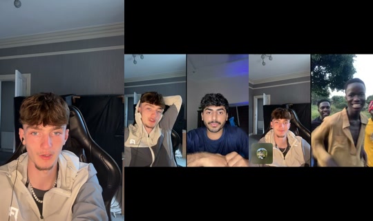 j0shjacko TikTok Live — Sep 18, 2026, 3:14 PM