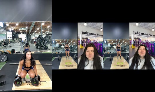jackedb3an TikTok Live — Jul 10, 2026, 8:31 PM