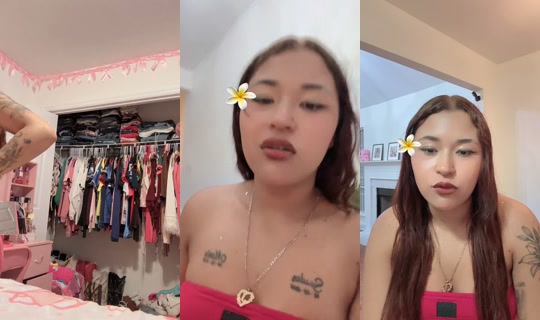 jackelin.106 TikTok Live — Jul 27, 2026, 2:10 AM