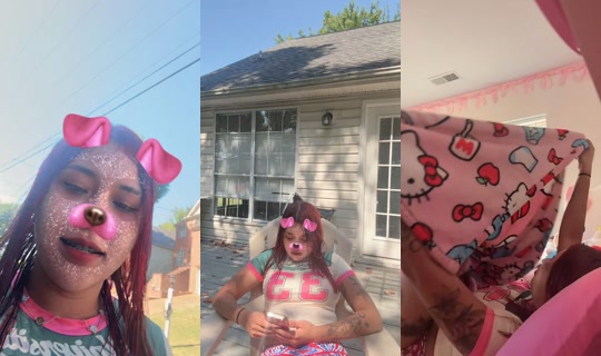 jackelin.106 TikTok Live — Sep 6, 2026, 3:45 PM