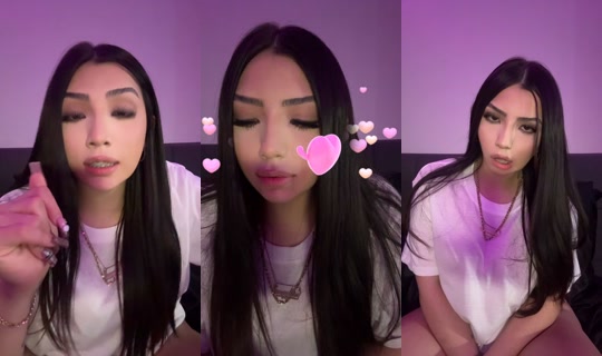 jacki81g TikTok Live — Sep 18, 2026, 7:54 AM