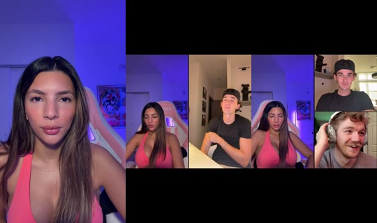 jackimagno8 TikTok Live — Aug 28, 2026, 11:47 PM