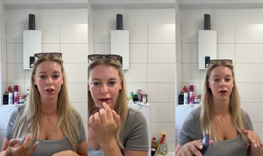 jacque.lineee TikTok Live — Jul 31, 2026, 6:00 AM