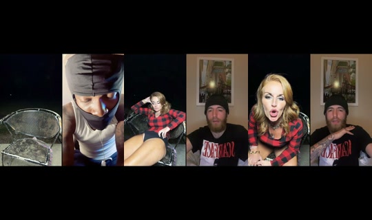 jacquelinefoxyfizz TikTok Live — Aug 30, 2026, 5:32 AM