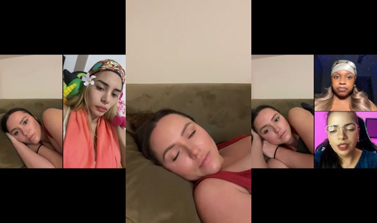jacquihunnyyy TikTok Live — Jul 14, 2026, 3:08 AM