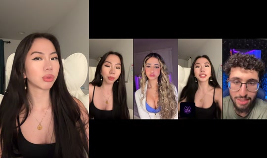 jademaxxing TikTok Live — Aug 28, 2026, 5:16 AM