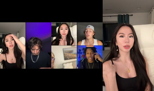 jademaxxing TikTok Live — Aug 28, 2026, 6:06 AM