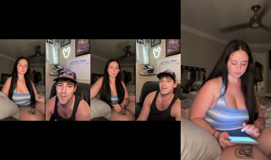 jadexpinkx TikTok Live — Aug 25, 2026, 2:46 AM