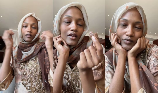 jadezariahadid TikTok Live — Aug 9, 2026, 11:10 AM