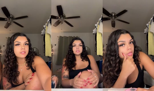 jaidyywaidy TikTok Live — Jul 10, 2026, 10:26 AM