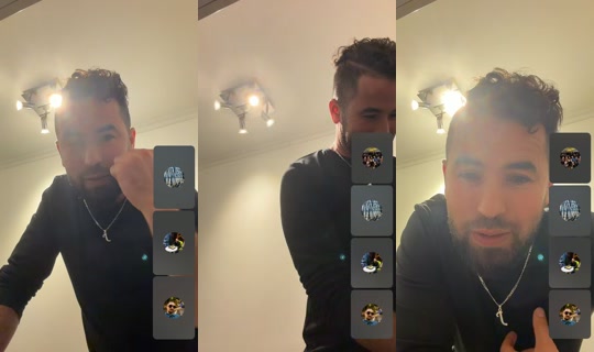 jamalbo52 TikTok Live — Sep 15, 2026, 7:05 PM