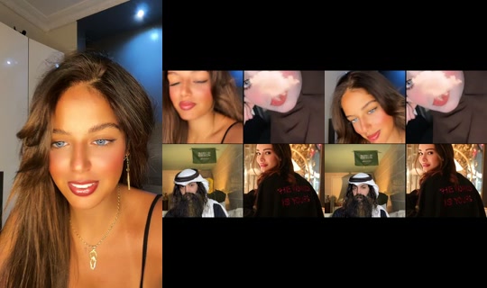 janaali532 TikTok Live — Aug 19, 2026, 8:15 PM