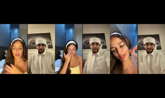 janaali532 TikTok Live — Aug 21, 2026, 10:05 PM