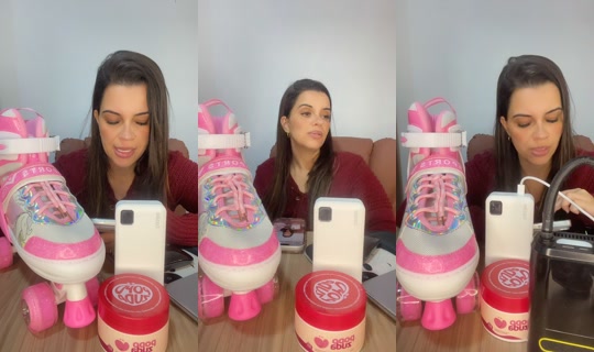 janainajulia81 TikTok Live — Jul 14, 2026, 10:39 PM