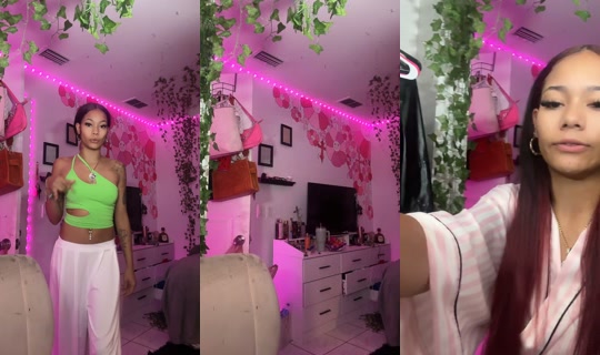 janayajaesw0rld TikTok Live — Aug 1, 2026, 6:01 PM