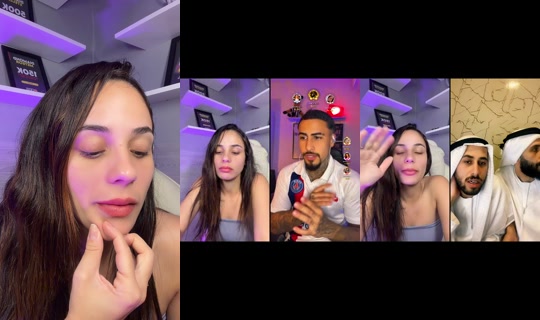 jannabellini TikTok Live — Aug 13, 2026, 2:11 AM