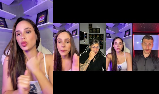 jannabellini TikTok Live — Aug 21, 2026, 12:40 AM