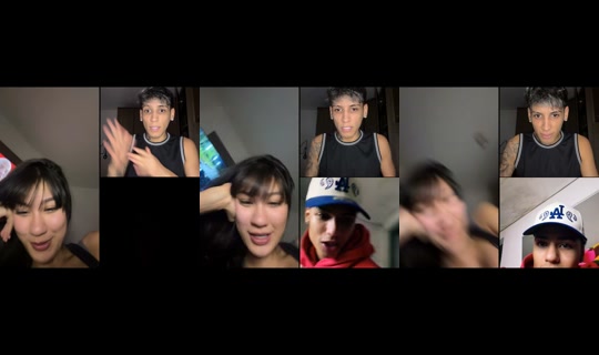 japinhaxiss TikTok Live — Jul 12, 2026, 5:01 AM