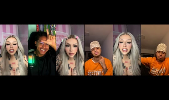 jaydaaaliyahfoxx TikTok Live — Jul 14, 2026, 5:14 AM