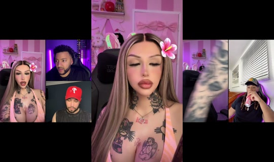 jaydatheitgirl TikTok Live — Aug 29, 2026, 9:03 AM