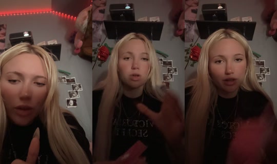 jaydesosweet TikTok Live — Jul 21, 2026, 2:29 PM