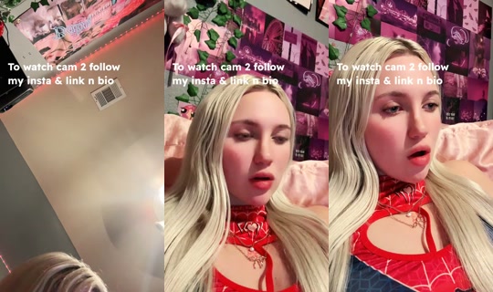 jaydesosweet TikTok Live — Jul 25, 2026, 2:21 AM