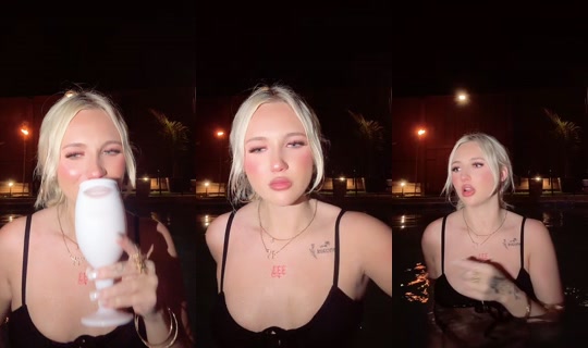 jaydesosweet TikTok Live — Aug 5, 2026, 5:44 AM