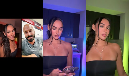 jaznette TikTok Live — Aug 22, 2026, 9:44 AM