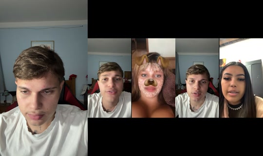 jbmartinzzlives TikTok Live — Aug 10, 2026, 4:14 PM