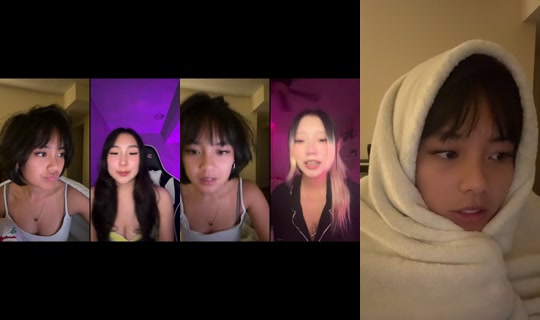 jckybnyy TikTok Live — Aug 14, 2026, 6:01 AM