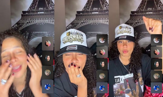 jcnn43 TikTok Live — Sep 19, 2026, 3:14 AM