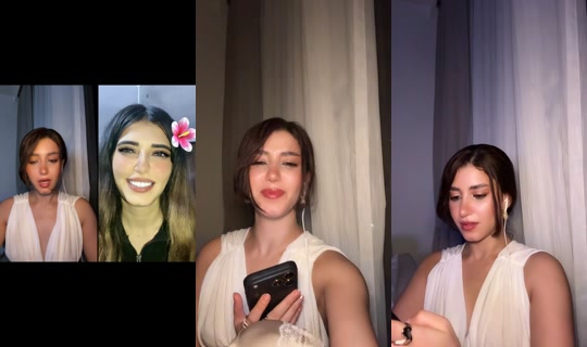 je__elsayeed TikTok Live — Aug 19, 2026, 6:08 PM