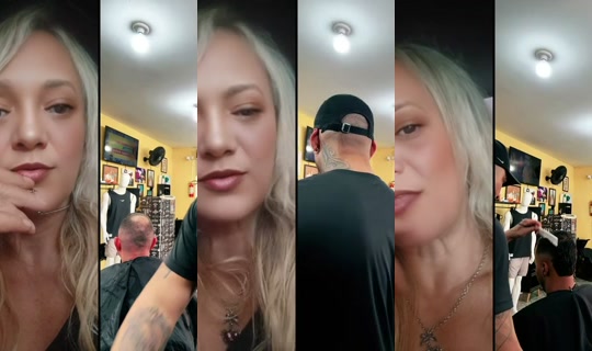 jeanecosta007 TikTok Live — Jul 15, 2026, 5:10 PM