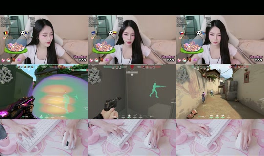 jeejeeluvcat TikTok Live — Jul 14, 2026, 8:23 PM