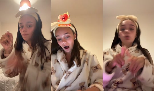 jemimaperry29 TikTok Live — Sep 10, 2026, 7:35 PM