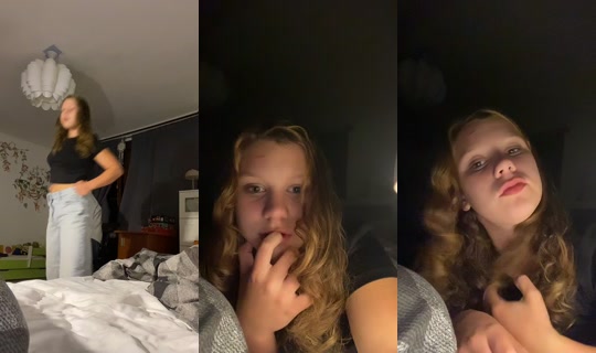 jen_jeho_41 TikTok Live — Jul 27, 2026, 8:04 PM