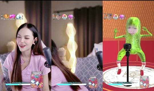 jenka2001 TikTok Live — Jul 15, 2026, 8:21 PM