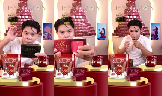 jenniemoonphofficial TikTok Live — Jul 14, 2026, 1:21 AM