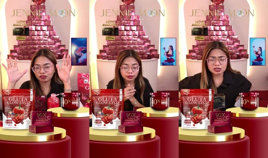 jenniemoonphofficial TikTok Live — Jul 14, 2026, 2:32 AM