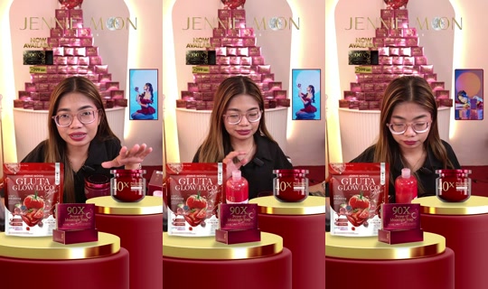 jenniemoonphofficial TikTok Live — Jul 14, 2026, 3:23 AM