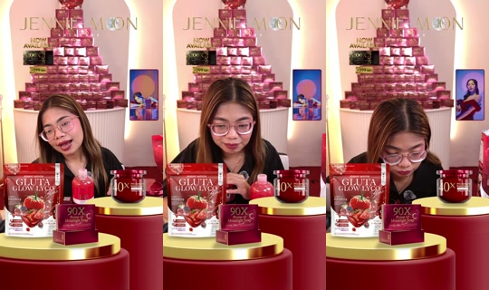 jenniemoonphofficial TikTok Live — Jul 14, 2026, 5:55 AM