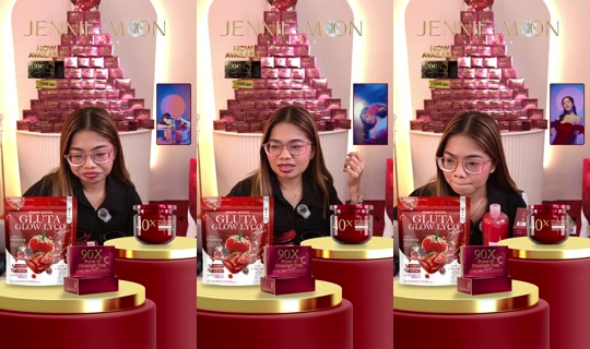 jenniemoonphofficial TikTok Live — Jul 14, 2026, 6:46 AM