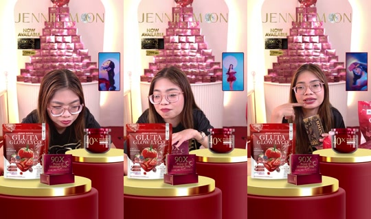 jenniemoonphofficial TikTok Live — Jul 15, 2026, 1:16 AM