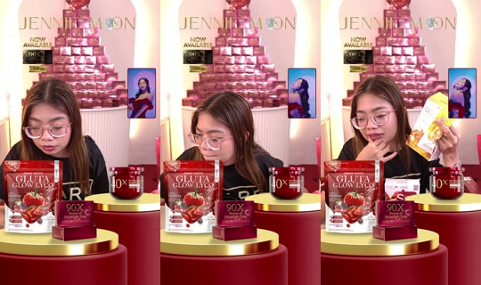 jenniemoonphofficial TikTok Live — Jul 15, 2026, 2:57 AM