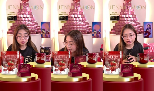 jenniemoonphofficial TikTok Live — Jul 15, 2026, 5:30 AM