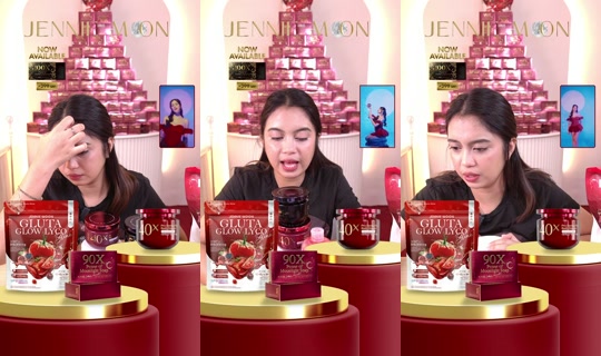 jenniemoonphofficial TikTok Live — Jul 15, 2026, 2:31 PM